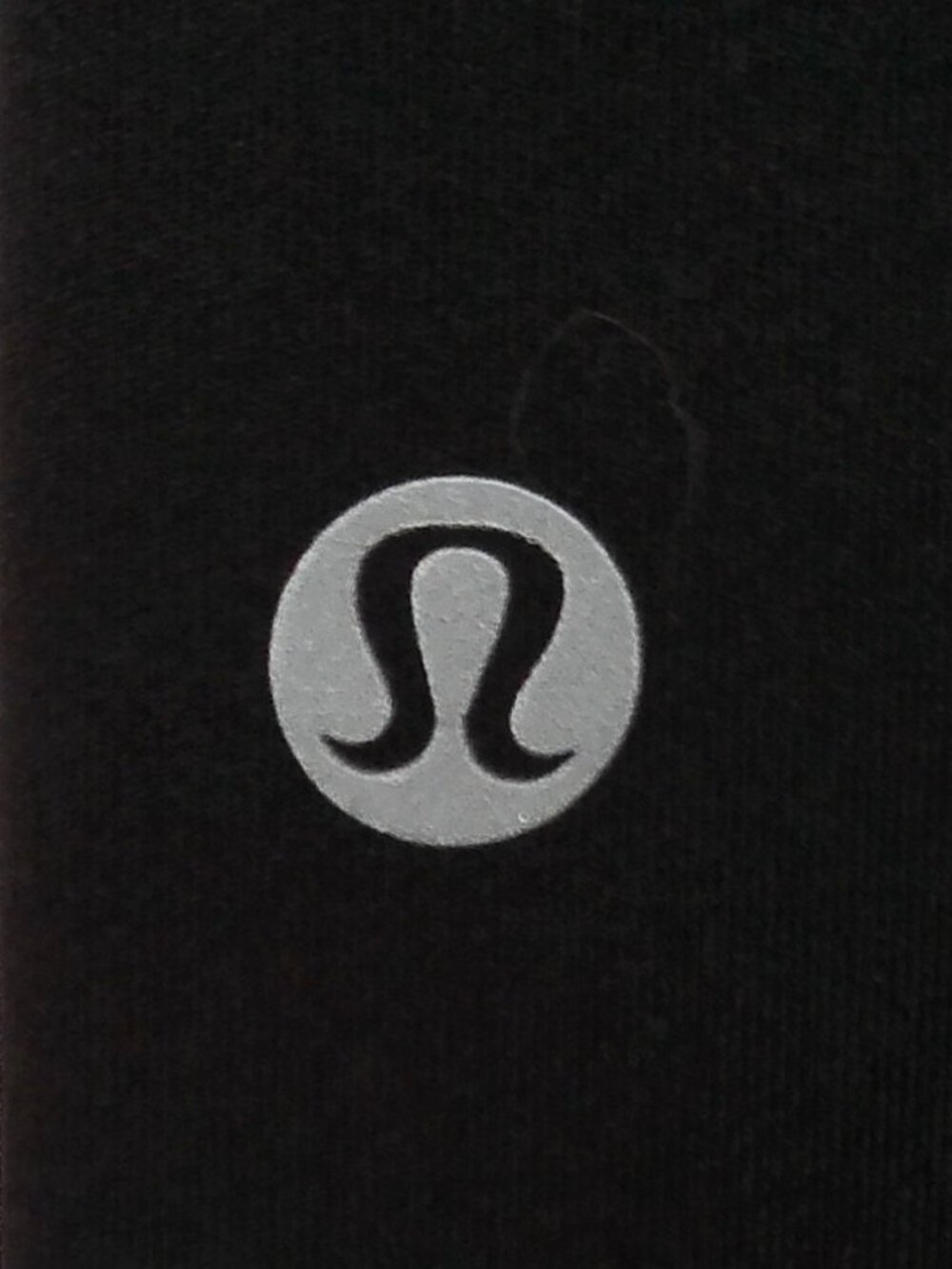 Lululemon Speed up Tight Size 4 Black - Picture 3 of 4
